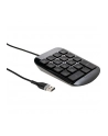 TARGUS PRZEWODOWA KLAWIATURA NUMERYCZNA USB AKP10 - nr 21