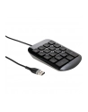 TARGUS PRZEWODOWA KLAWIATURA NUMERYCZNA USB AKP10 - nr 25