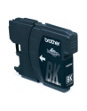 Atrament Brother LC1100BK Black 450 str. - nr 40