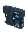 Atrament Brother LC1100BK Black 450 str. - nr 67