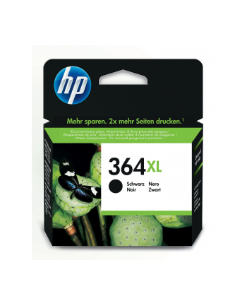 TUSZ HP CN684EE NO. 364 XL BLACK