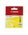 Tusz Canon CLI-526 Yellow - nr 12