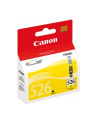 Tusz Canon CLI-526 Yellow - nr 26