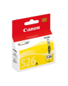Tusz Canon CLI-526 Yellow - nr 39