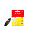 Tusz Canon CLI-526 Yellow - nr 43