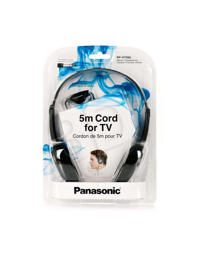 Słuchawki Panasonic RP-HT090E-H główny