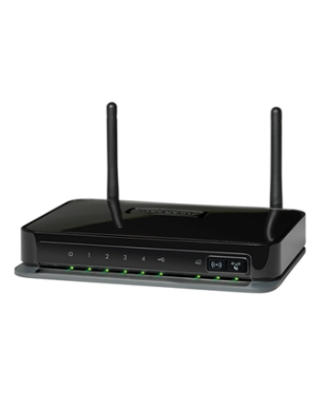 NETGEAR [ MBRN3000 ] Mobile Wireless-N 3G/4G Router 300Mbps 802.11n [ 4x LAN  1x USB ][ 3G / 4G ] nr 2