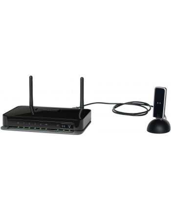 NETGEAR [ MBRN3000 ] Mobile Wireless-N 3G/4G Router 300Mbps 802.11n [ 4x LAN  1x USB ][ 3G / 4G ]