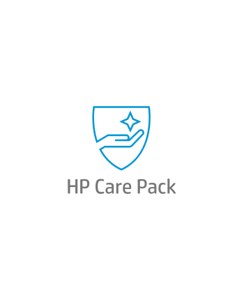 HP Care Pack serwis w m.inst. z reakcją w nast. dn. rob.  z wył. monitora  DMR  5 lat UE337E