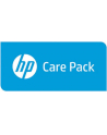 HP Care Pack serwis w m.inst. z reakcją w nast. dn. rob.  z wył. monitora  5 lat UF635E - nr 10