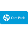 HP Care Pack serwis w m.inst. z reakcją w nast. dn. rob.  z wył. monitora  5 lat UF635E - nr 11