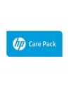 HP Care Pack serwis w m.inst. z reakcją w nast. dn. rob.  z wył. monitora  5 lat UF635E - nr 3