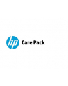 HP Care Pack serwis w m.inst. z reakcją w nast. dn. rob.  ochrona w razie przypadk. uszkodz.  4 lata UG838E - nr 8