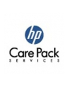 HP Care Pack serwis w m.inst. z reakcją w nast. dn. rob.  z wył. monitora  DMR  4 lata UG841E - nr 4