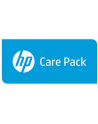 HP Care Pack serwis w m.inst. z reakcją w nast. dn. rob.  z wył. monitora  DMR  5 lat UG842E - nr 9