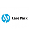 HP Care Pack serwis w m.inst. z reakcją w nast. dn. rob.  cały świat  DMR  5 lat UJ335E - nr 7