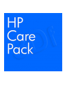 HP Care Pack serwis w m.inst. z reakcją w nast. dn. rob.  z wył. monitora  cały świat  ochrona w razie przypadk. uszkodz.  DMR  5 lat UQ850E - nr 1
