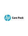 HP Care Pack serwis pogwarancyjny w m.inst. z reakcją w nast. dn. rob.  z wył. monitora  cały świat  1 rok U4420PE - nr 7