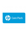 HP Care Pack serwis w m.inst. z reakcją w nast. dn. rob.  z wył. monitora  DMR  4 lata UE336E - nr 3