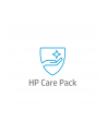HP Care Pack serwis w m.inst. z reakcją w nast. dn. rob.  z wył. monitora  DMR  3 lata UE339E - nr 15
