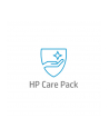 HP Care Pack serwis w m.inst. z reakcją w nast. dn. rob.  z wył. monitora  DMR  5 lat UE341E - nr 10