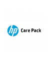 HP Care Pack serwis w m.inst. z reakcją w nast. dn. rob.  z wył. monitora  DMR  5 lat UE341E - nr 12