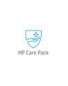 HP Care Pack serwis w m.inst. z reakcją w nast. dn. rob.  z wył. monitora  DMR  5 lat UE341E - nr 13