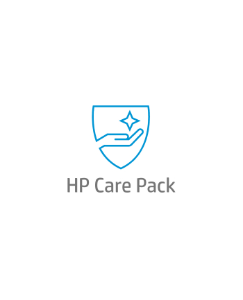 HP Care Pack usługa w punkcie serw. HP z transp.  tylko NTB  DMR  3 lata UJ404E