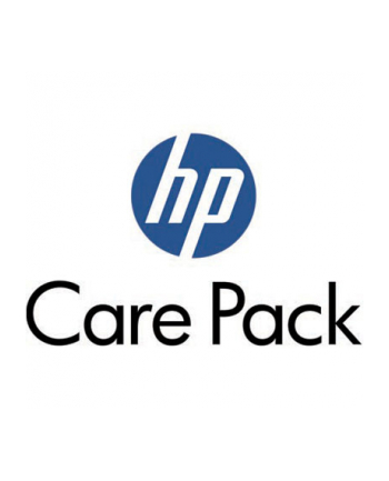 HP Care Pack serwis pogwarancyjny w m.inst. z reakcją w nast. dn. rob.  1 rok UK700PE