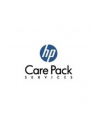 HP Care Pack serwis w m.inst. z reakcją w nast. dn. rob.  z wył. monitora  5 lat UK718E - nr 11