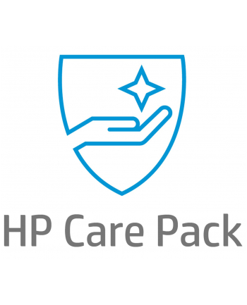 HP Care Pack serwis w m.inst. z reakcją w nast. dn. rob.  z wył. monitora  DMR  5 lat UL659E nr 1