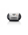 Radioodtwarzacz LENCO SCD-24 WHITE - nr 8