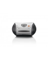 Radioodtwarzacz LENCO SCD-24 WHITE - nr 9