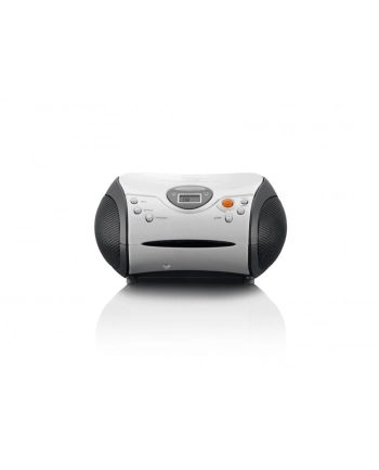 Radioodtwarzacz LENCO SCD-24 WHITE nr 2