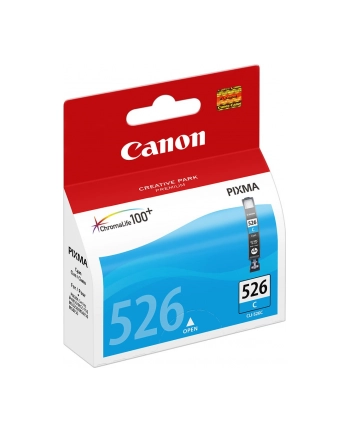 Tusz Canon CLI-526 Cyan nr 1