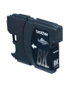 Atrament Brother LC1100BK Black 450 str. - nr 51