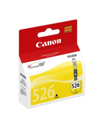 Tusz Canon CLI-526 Yellow nr 2