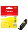 Tusz Canon CLI-526 Yellow - nr 31