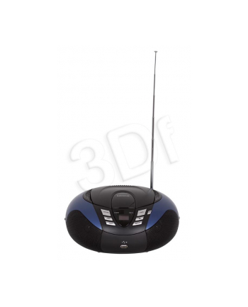 Radioodtwarzacz LENCO SCD-37USB BLUE