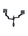 R-Go Tools RGOVLZE4TWSI uchwyt do monitora 66 cm (26'') Śruby Czarny, Srebrny - nr 1