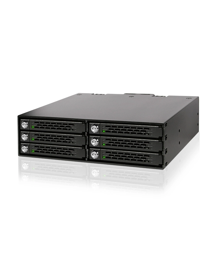 RaidSonic ICY Dock ToughArmor (MB996SK6SB) główny
