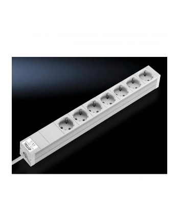 RITTAL LISTWA ZASILAJĄCA DO MONTAŻU W SZAFACH RACK DK 7240. (DK 7240.210) nr 1