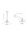 Schwaiger Beamer Mounting Kit - nr 8