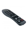 Schwaiger 2 In 1 Universal Remote Control Black - nr 14
