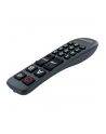Schwaiger 2 In 1 Universal Remote Control Black - nr 16