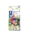 Staedtler Kredki Noris Colour Trójkątne 12 Kolorów - nr 10