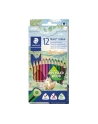 Staedtler Kredki Noris Colour Trójkątne 12 Kolorów - nr 11