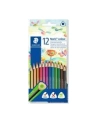 Staedtler Kredki Noris Colour Trójkątne 12 Kolorów - nr 8