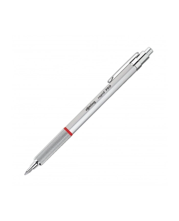 Rotring Rapid Pro - długopis Rotring srebrny (1904291) nr 2