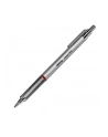 Rotring Rapid Pro - długopis Rotring srebrny (1904291) - nr 3